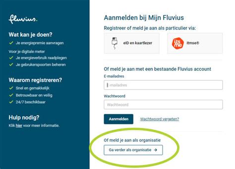 fluvius aanmelden.